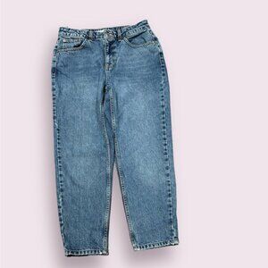 Topshop moto petite MOM jeans size W28 L28
